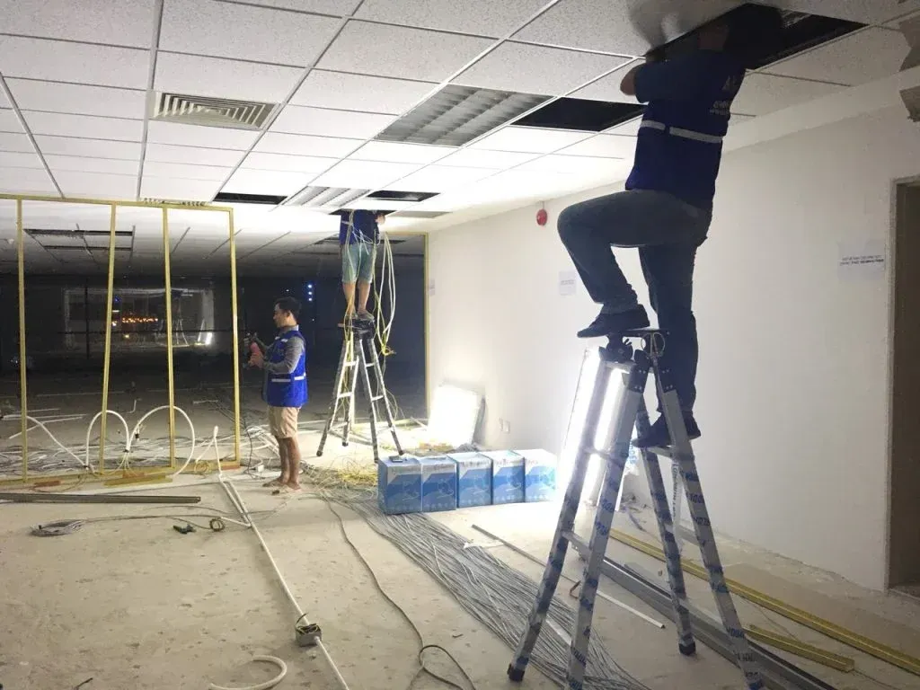 Realtek Vietnam Office — Design & Build — photo 7