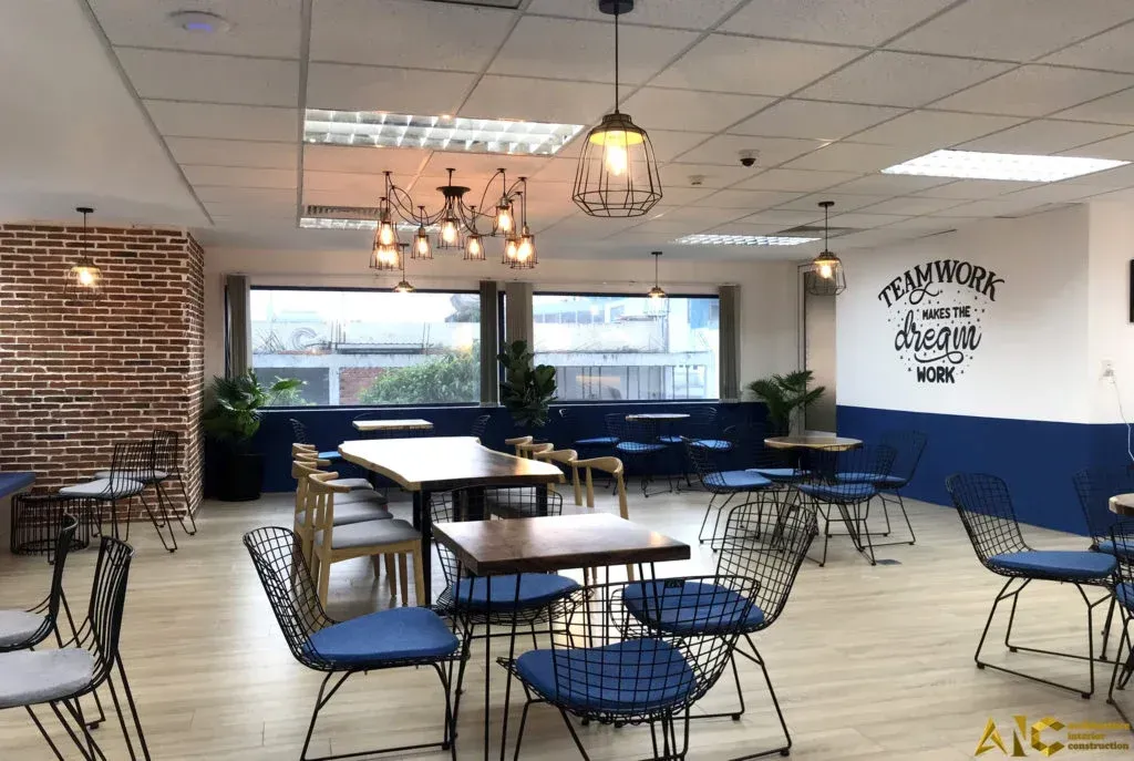Realtek Vietnam Office — Design & Build