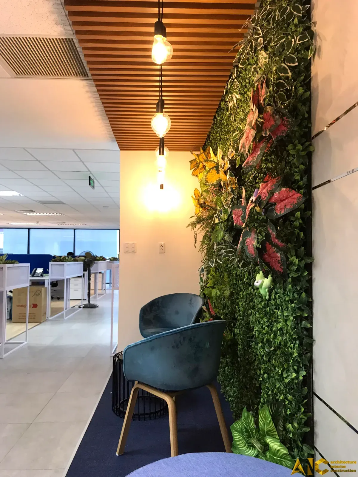Realtek Vietnam Office — Design & Build — photo 4