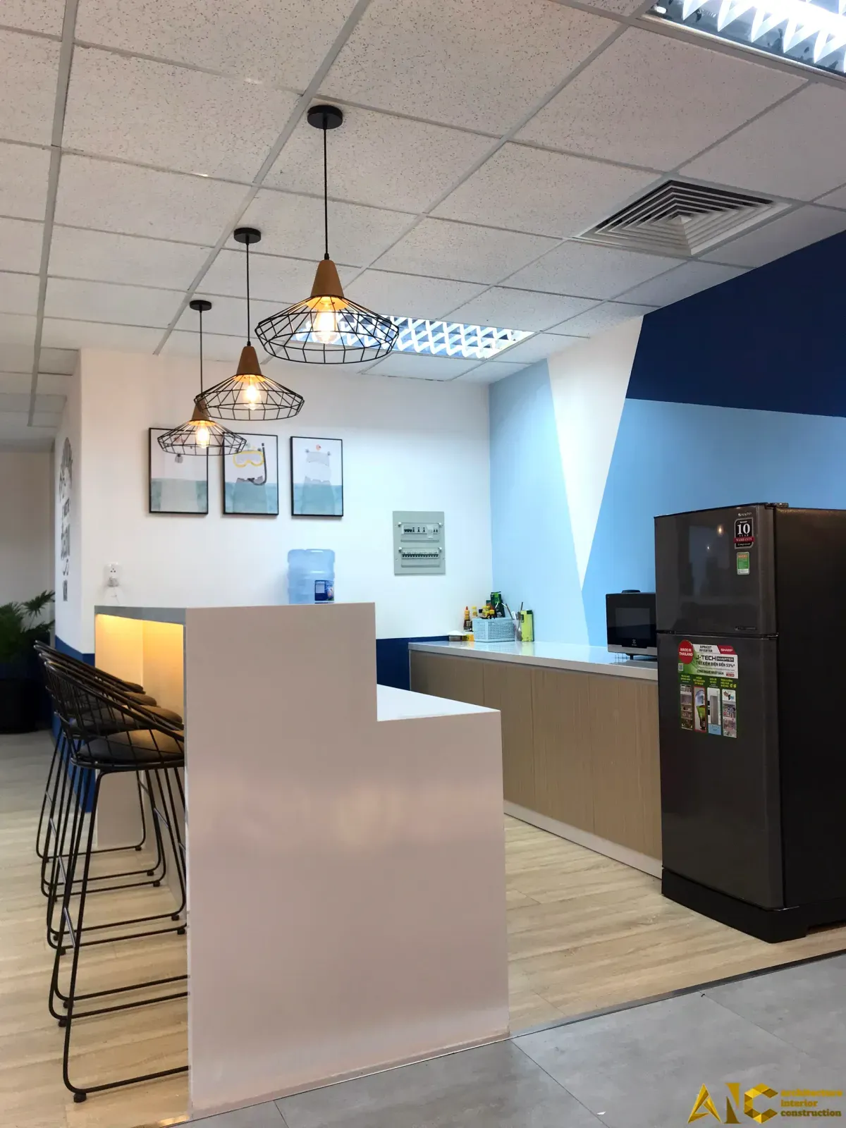 Realtek Vietnam Office — Design & Build — photo 1