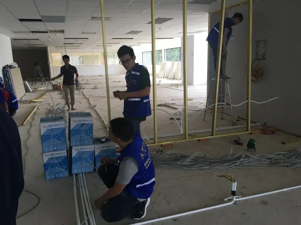 Realtek Vietnam Office — Design & Build — photo 9