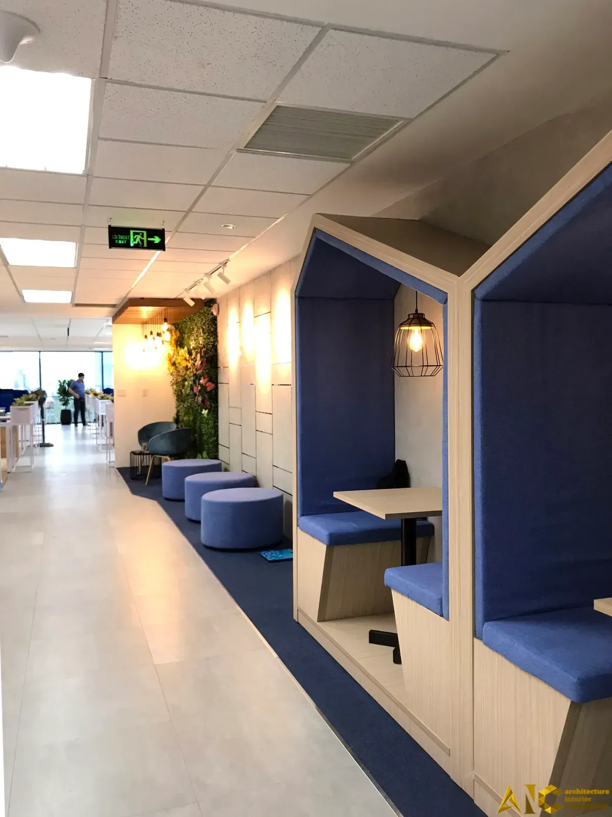 Realtek Vietnam Office — Design & Build — photo 3