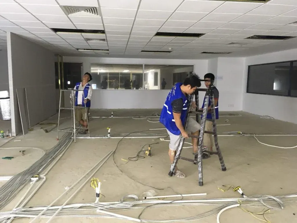 Realtek Vietnam Office — Design & Build — photo 8
