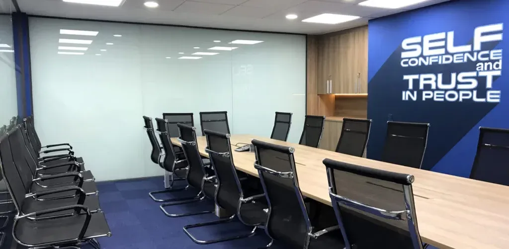 Realtek Vietnam Office — Design & Build — 3D design render 9
