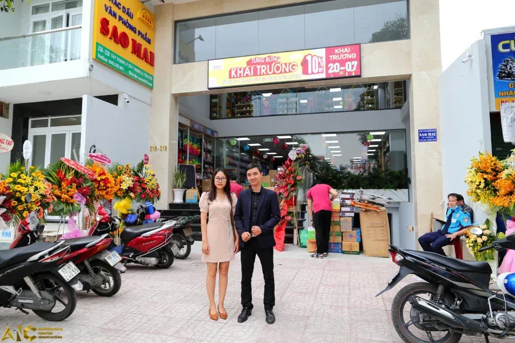 Sao Mai Tay Thanh Office — Design & Build — photo 9
