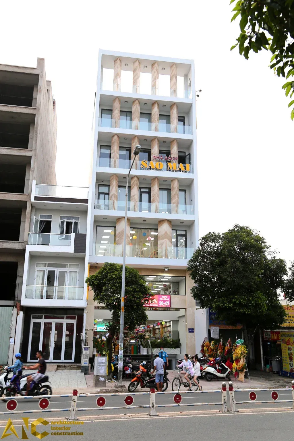 Sao Mai Tay Thanh Office — Design & Build — photo 8