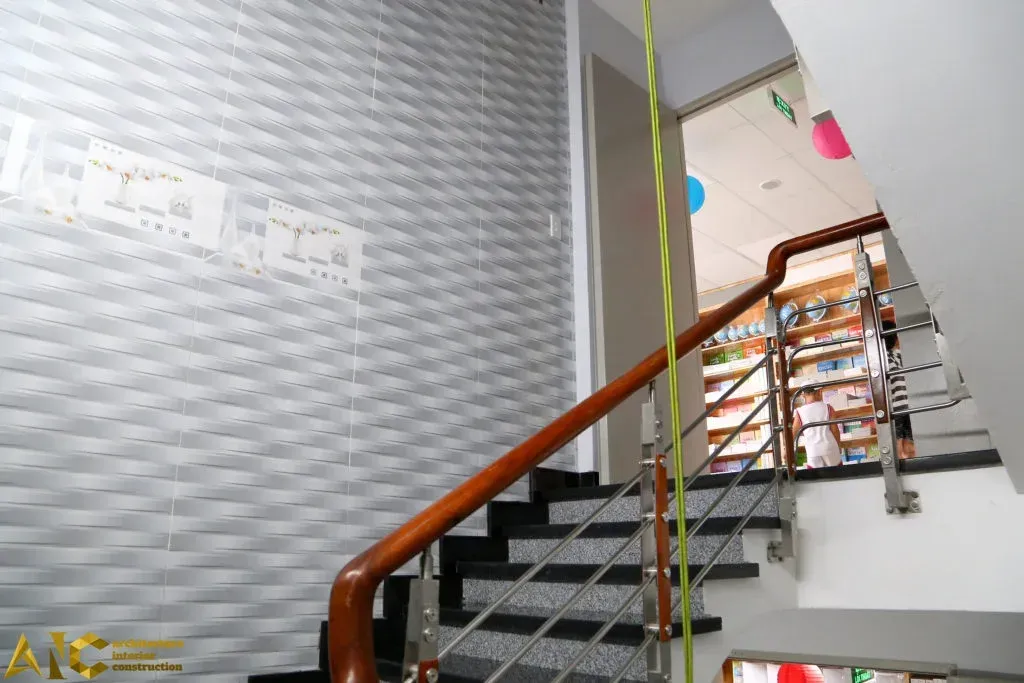 Sao Mai Tay Thanh Office — Design & Build — photo 2