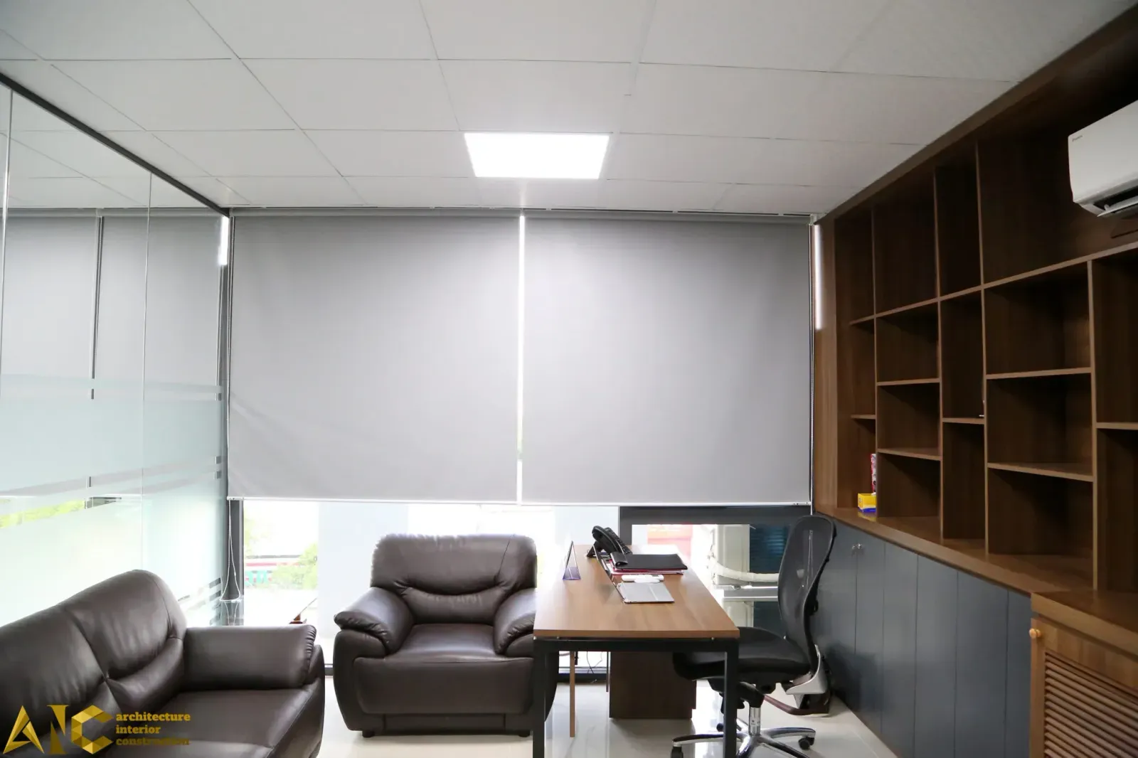 Sao Mai Tay Thanh Office — Design & Build — photo 1