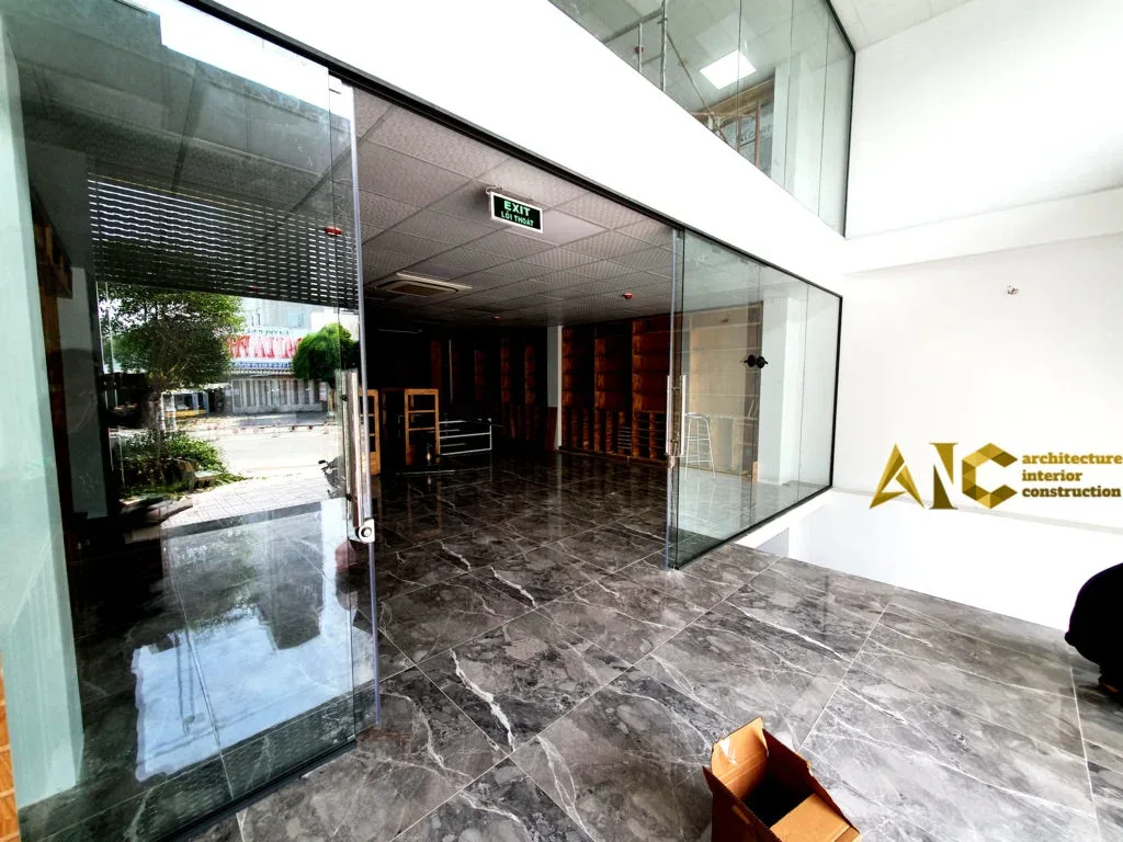 Sao Mai Tay Thanh Office — Design & Build — 3D design render 7