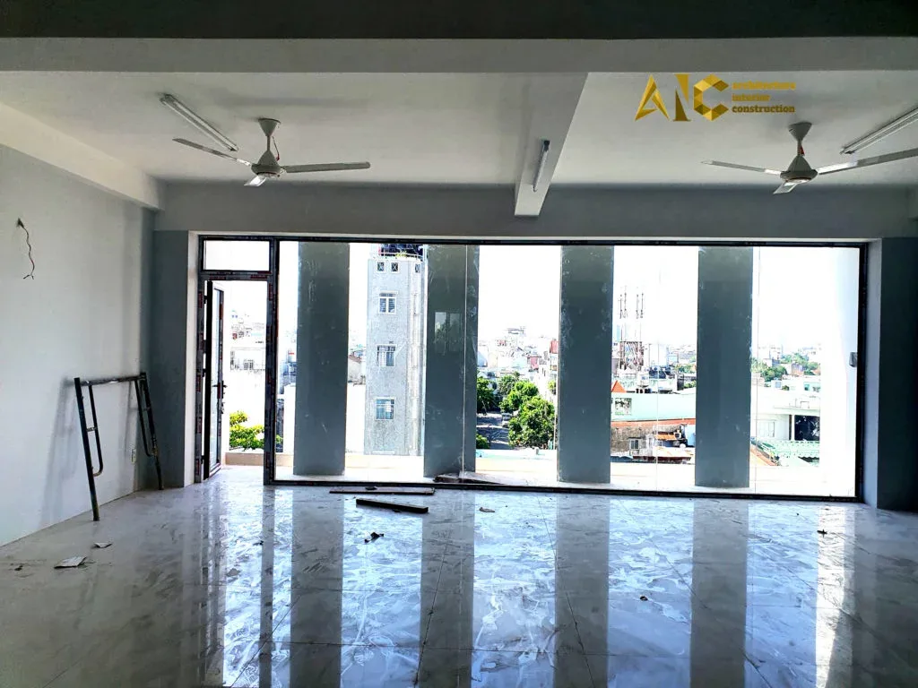 Sao Mai Tay Thanh Office — Design & Build — 3D design render 12