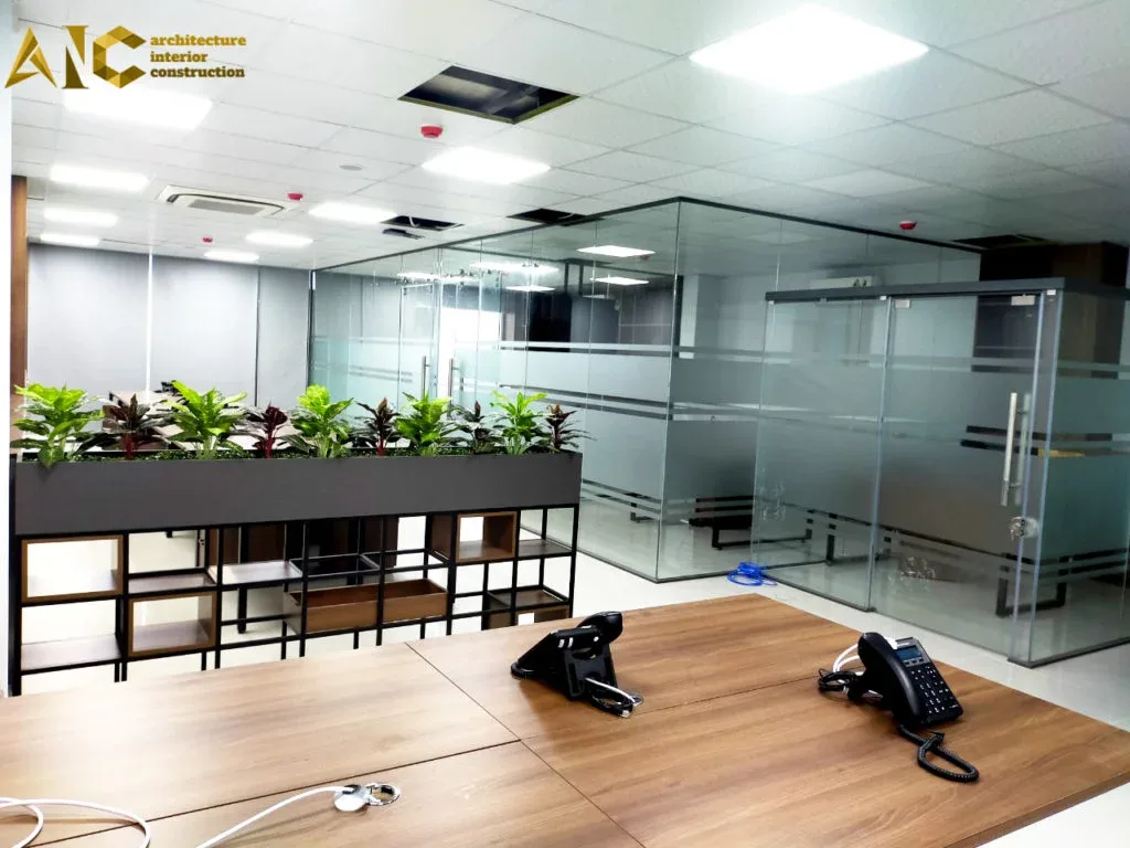 Sao Mai Tay Thanh Office — Design & Build — 3D design render 14
