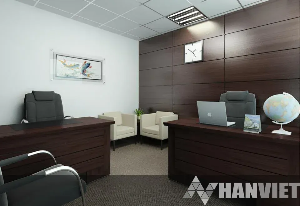 Sao Vang Office — Design & Build — photo 3