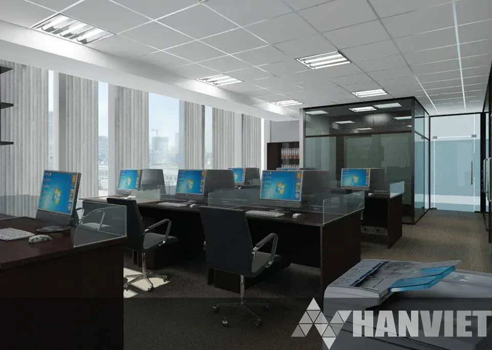 Sao Vang Office — Design & Build — photo 5