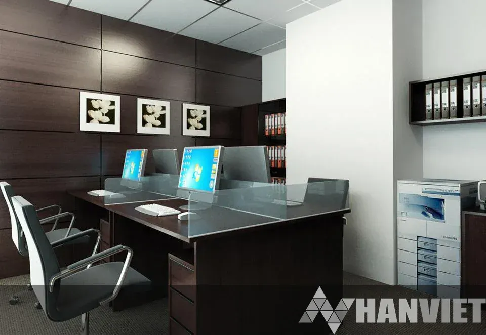 Sao Vang Office — Design & Build — photo 6
