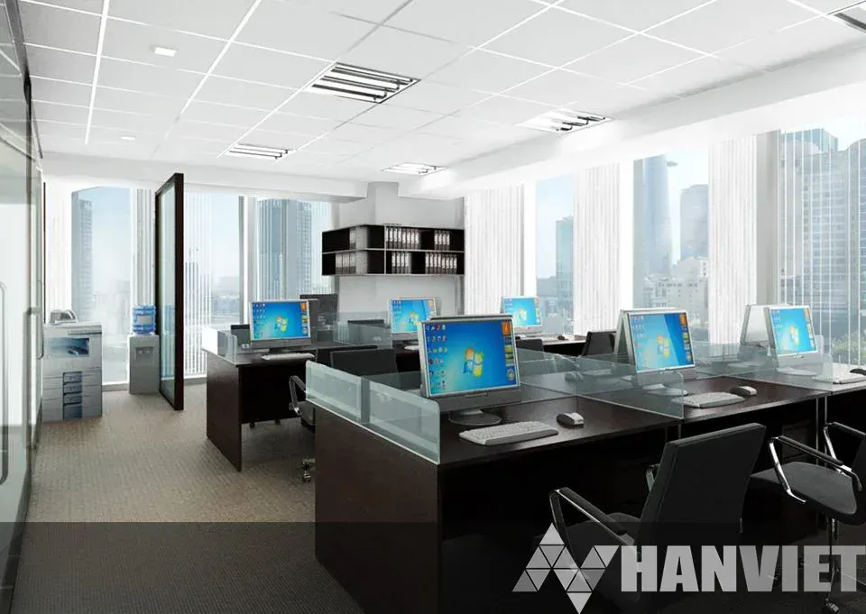 Sao Vang Office — Design & Build — photo 7