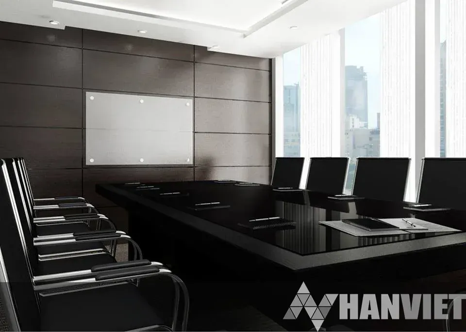 Sao Vang Office — Design & Build — photo 2