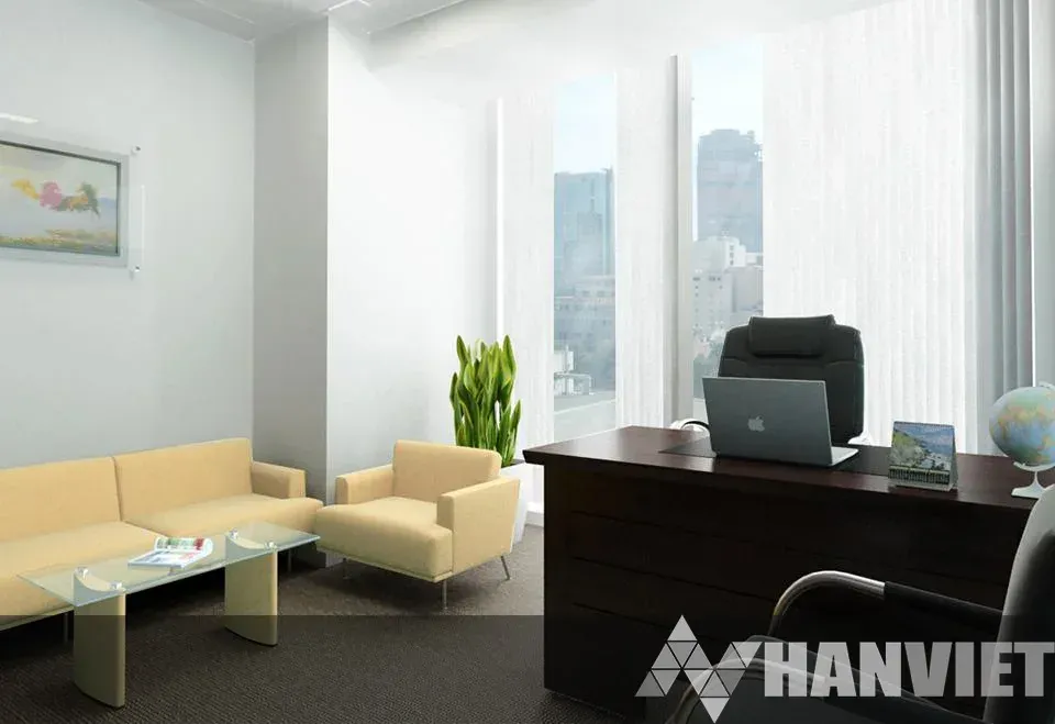 Sao Vang Office — Design & Build