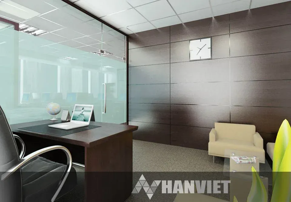Sao Vang Office — Design & Build — photo 1