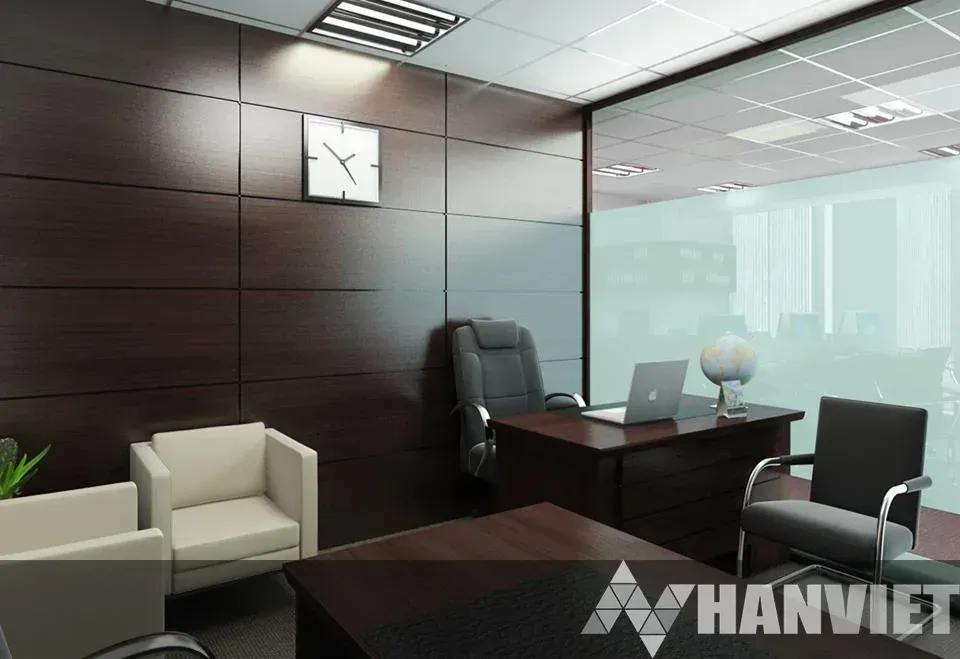 Sao Vang Office — Design & Build — photo 4