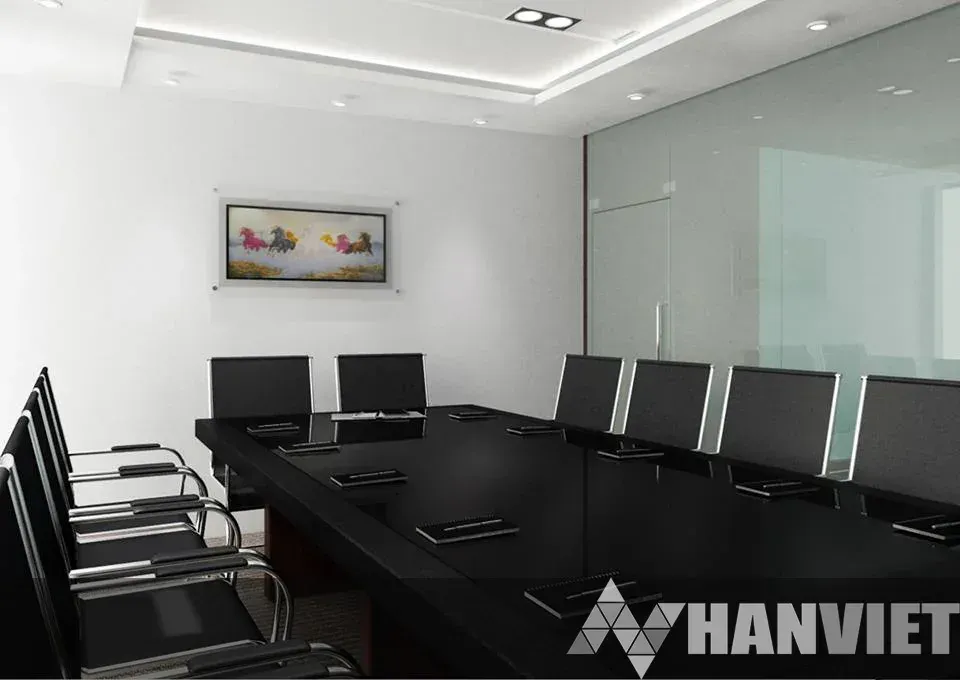 Sao Vang Office — Design & Build — photo 8