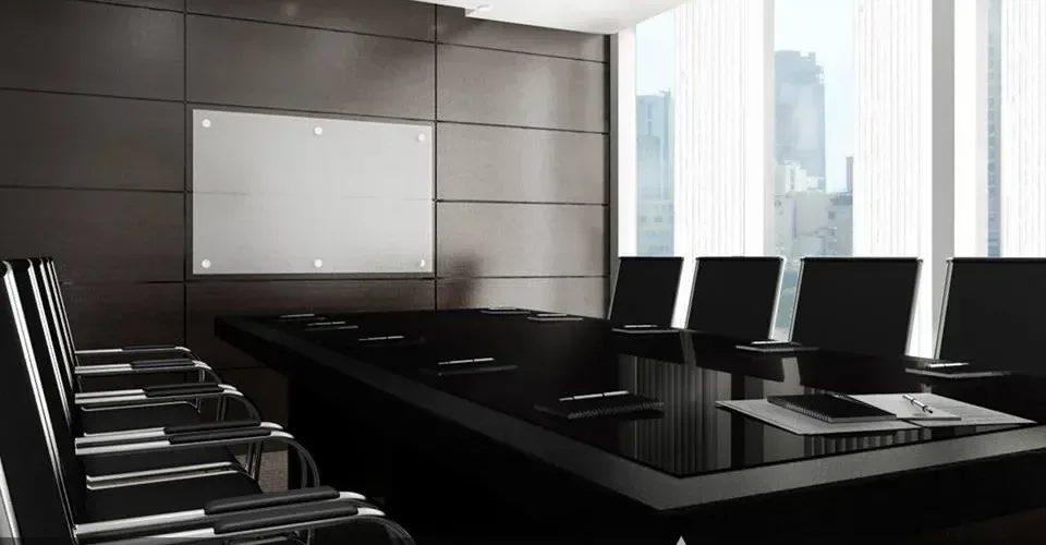 Sao Vang Office — Design & Build — 3D design render 18