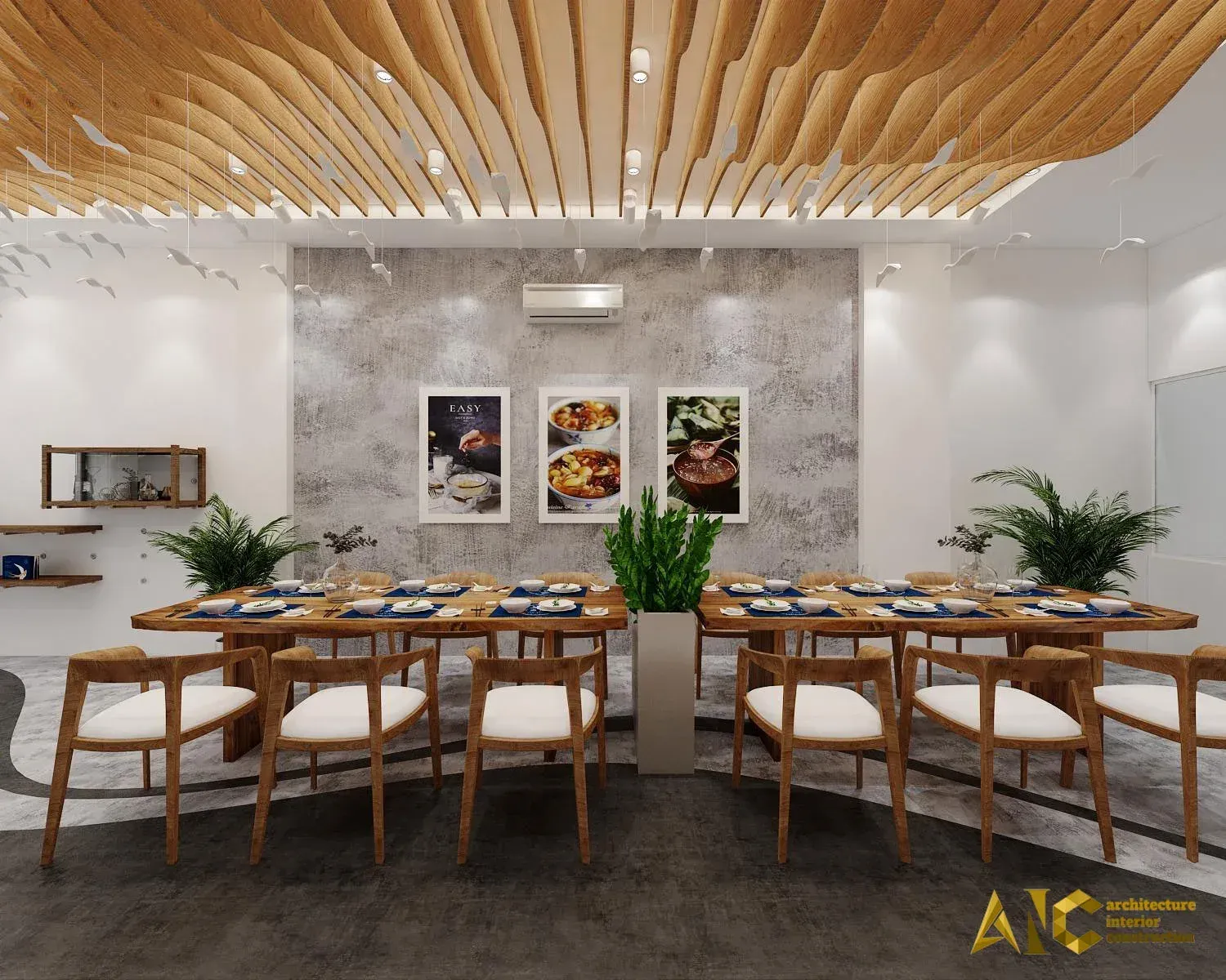 Shop Yen Office — Design & Build — photo 3