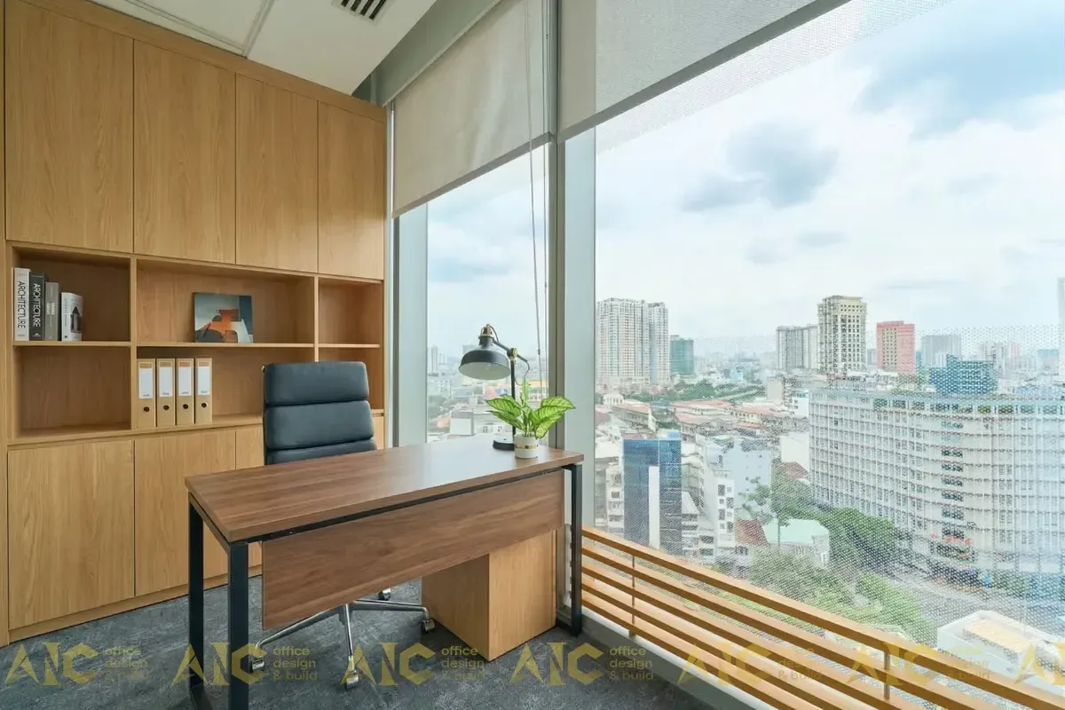 VCBS Turnkey Office — Bitexco Financial Tower — photo 8