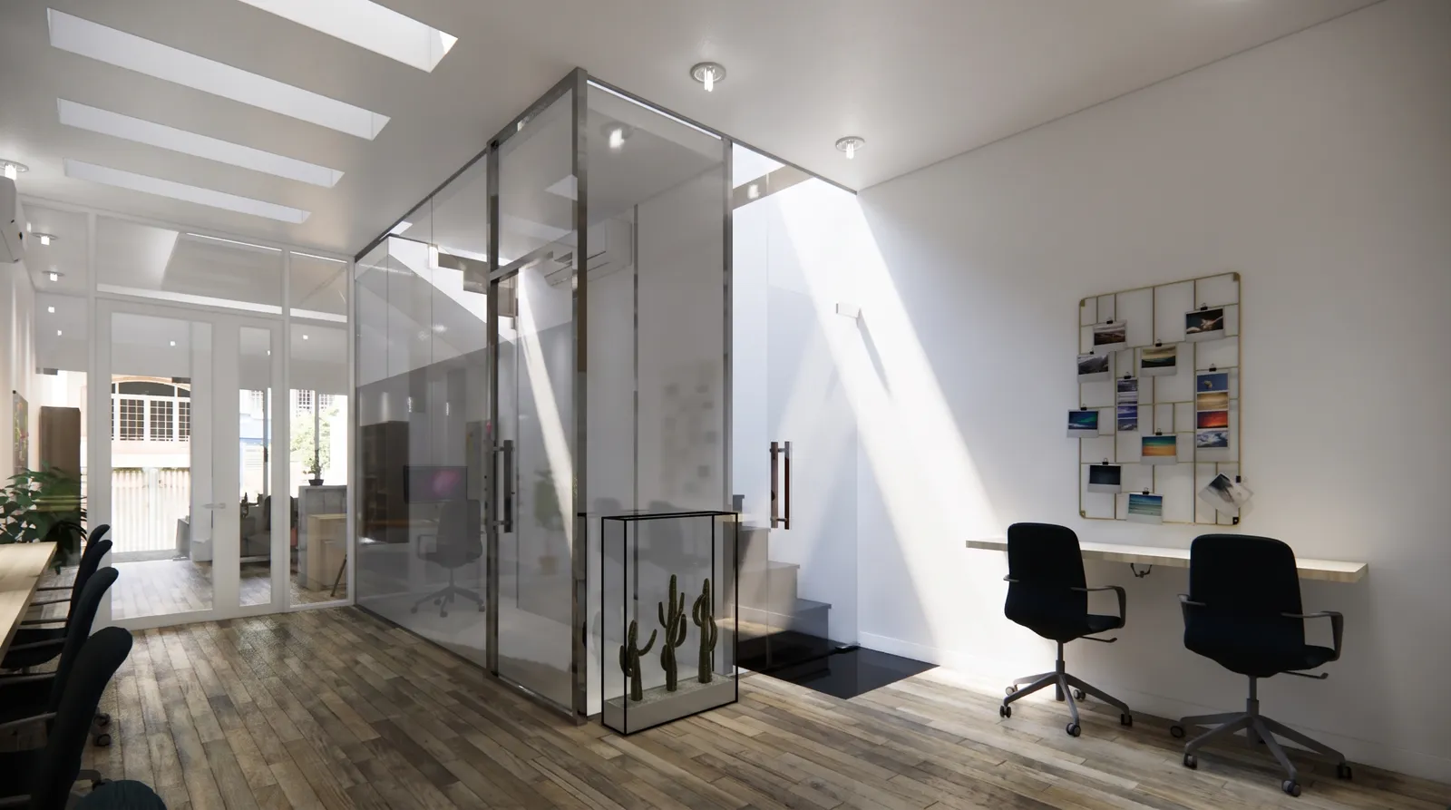 VIP Realty Office — Design & Build — photo 4