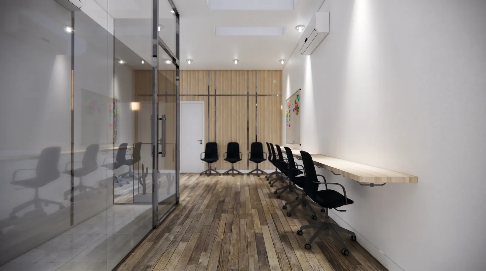 VIP Realty Office — Design & Build — photo 1