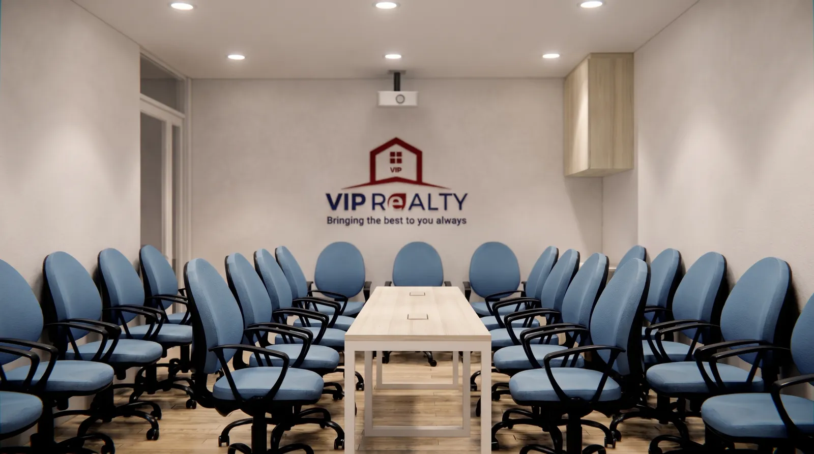VIP Realty Office — Design & Build — photo 3