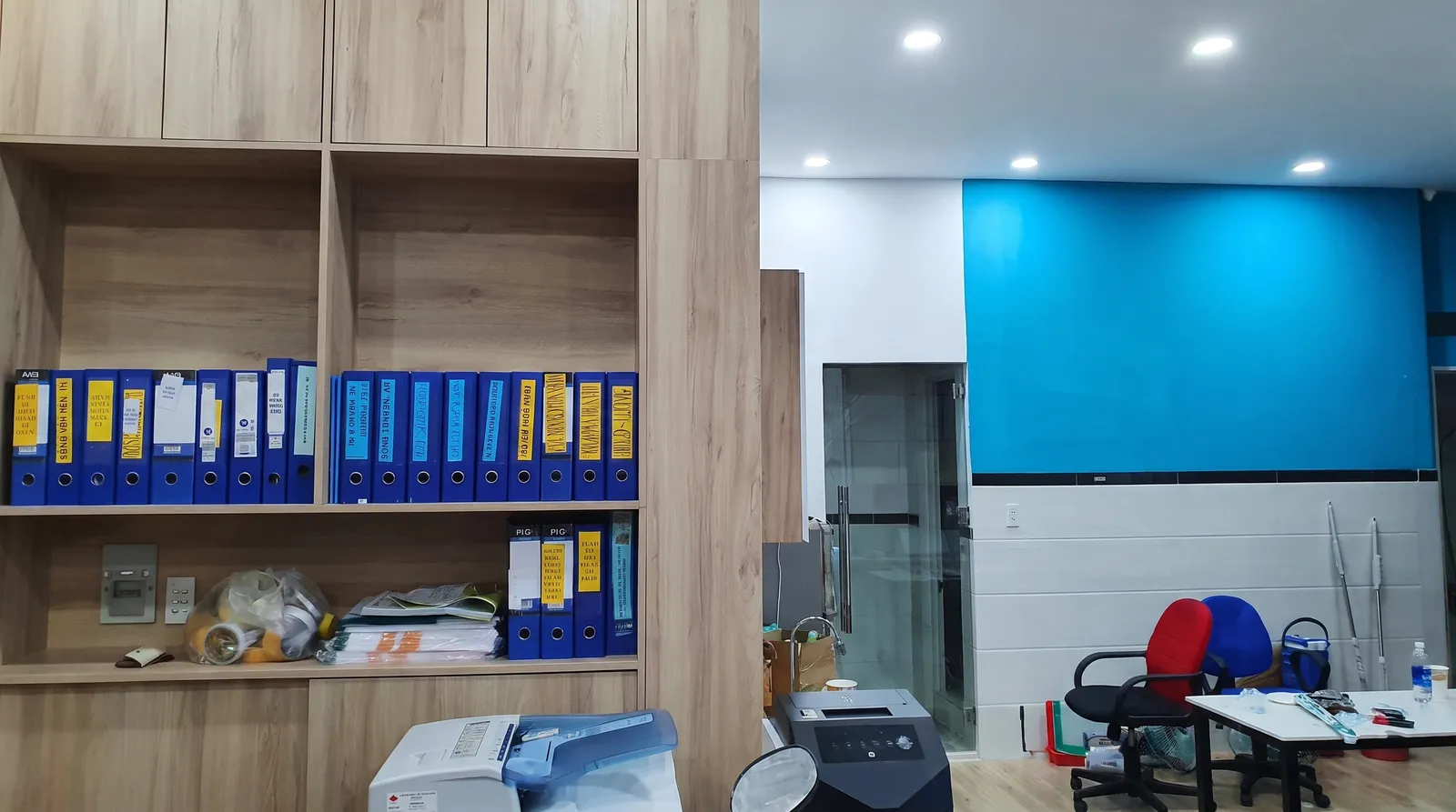 XBOT Office — Design & Build