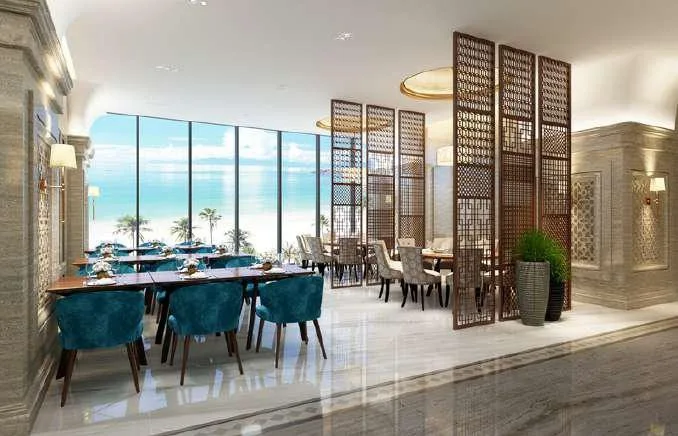 VietPearl Hotel — Oyster Ganh Hao, Vung Tau — photo 3