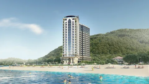 VietPearl Hotel — Oyster Ganh Hao, Vung Tau — photo 4