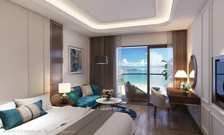 VietPearl Hotel — Oyster Ganh Hao, Vung Tau — photo 5