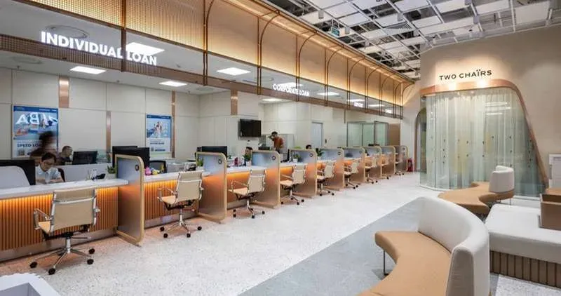 Woori Bank — Lotte Mall Binh Duong