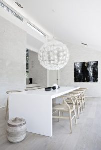 Thiết kế phòng ăn, Thiết Kế Phòng Ăn Tuyệt Đẹp Theo Phong Cách Scandinavian