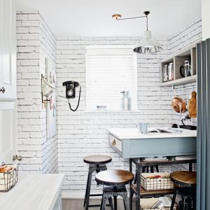 Sử Dụng Giấy Dán Tường Cho Trang Trí Nhà Bếp trang trí nhà bếp, giấy dán tường, Sử Dụng Giấy Dán Tường Cho Trang Trí Nhà Bếp