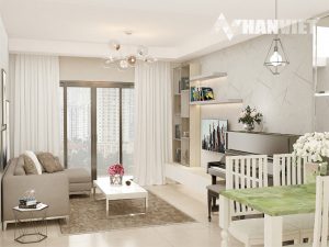 Thiết Kế Nội Thất Căn Hộ Botanica 3 Phòng Ngủ Thiết kế nội thất căn hộ Botanica 3 phòng ngủ, Thiết Kế Nội Thất Căn Hộ Botanica 3 Phòng Ngủ
