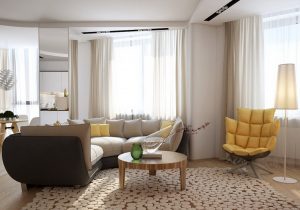 phong cách thiết kế nội thất hiện đại, Đặc trưng của phong cách thiết kế nội thất hiện đại