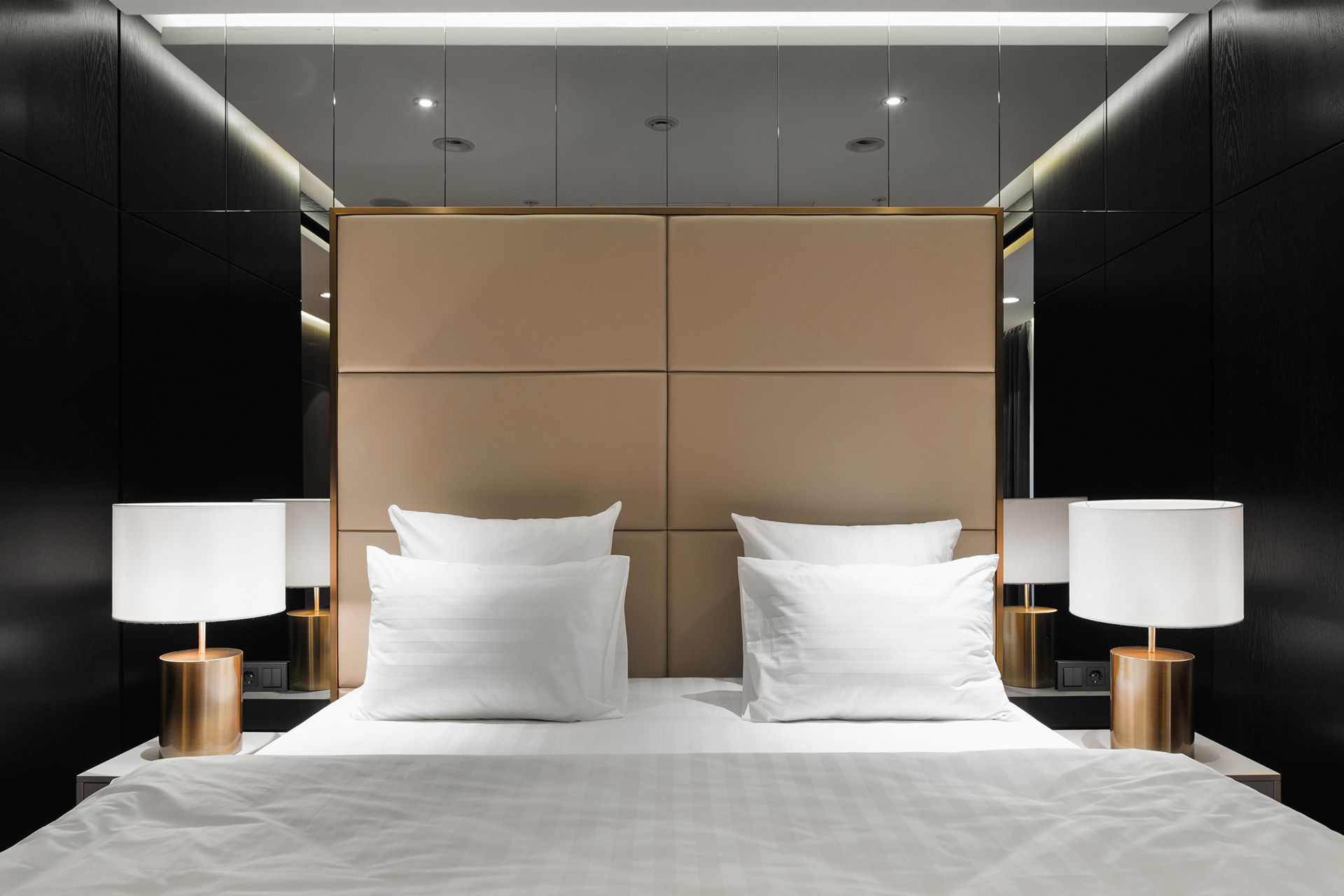 thiết kế phòng ngủ khách sạn 3