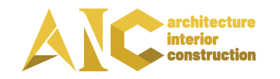 AIC full logo - Architecture, Interior and construction