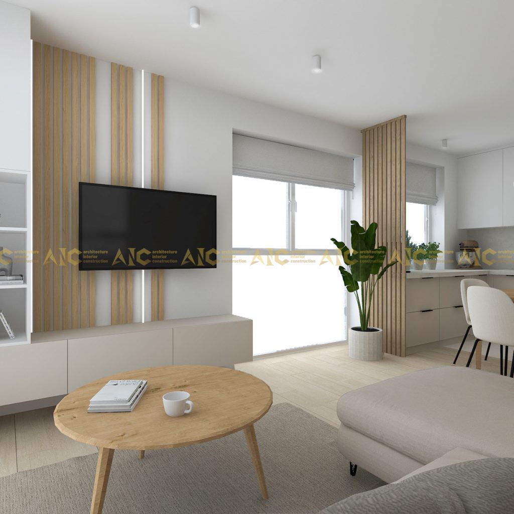 thiết kế nội thất chung cư sẽ mang lại cho không gian sống của bạn trở nên thuận tiện hơn. Bởi chúng được dùng các đồ nội thất tối ưu nhất để giúp tiết kiệm được không gian. Sở hữu thiết kế nội thất chung cư đẹp sẽ đem lại tính thẩm mỹ cao, dù cho diện tích bị hạn chế.