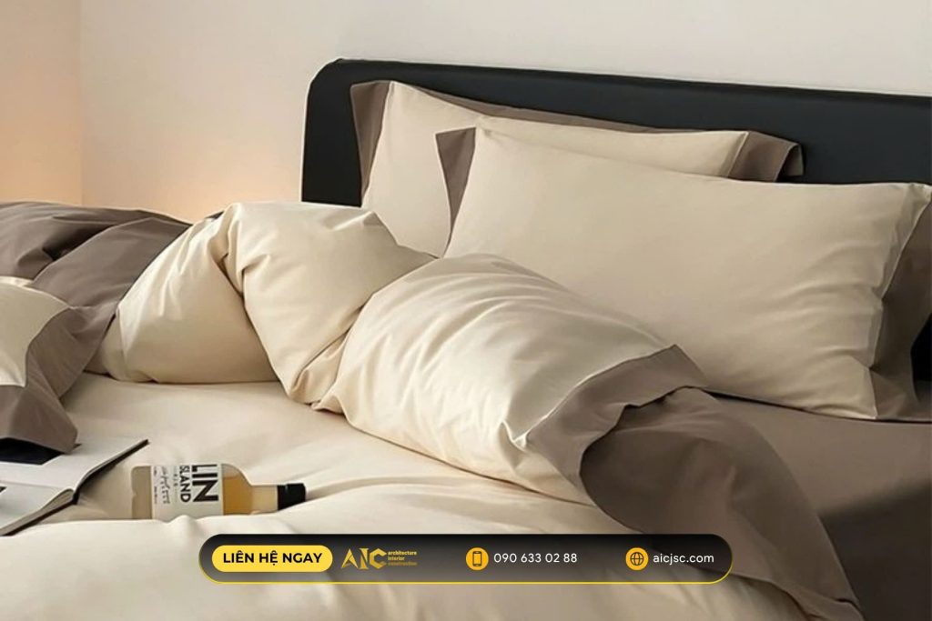 Đầu tư vào chất lượng giấc ngủ tại phòng ngủ hiện đại