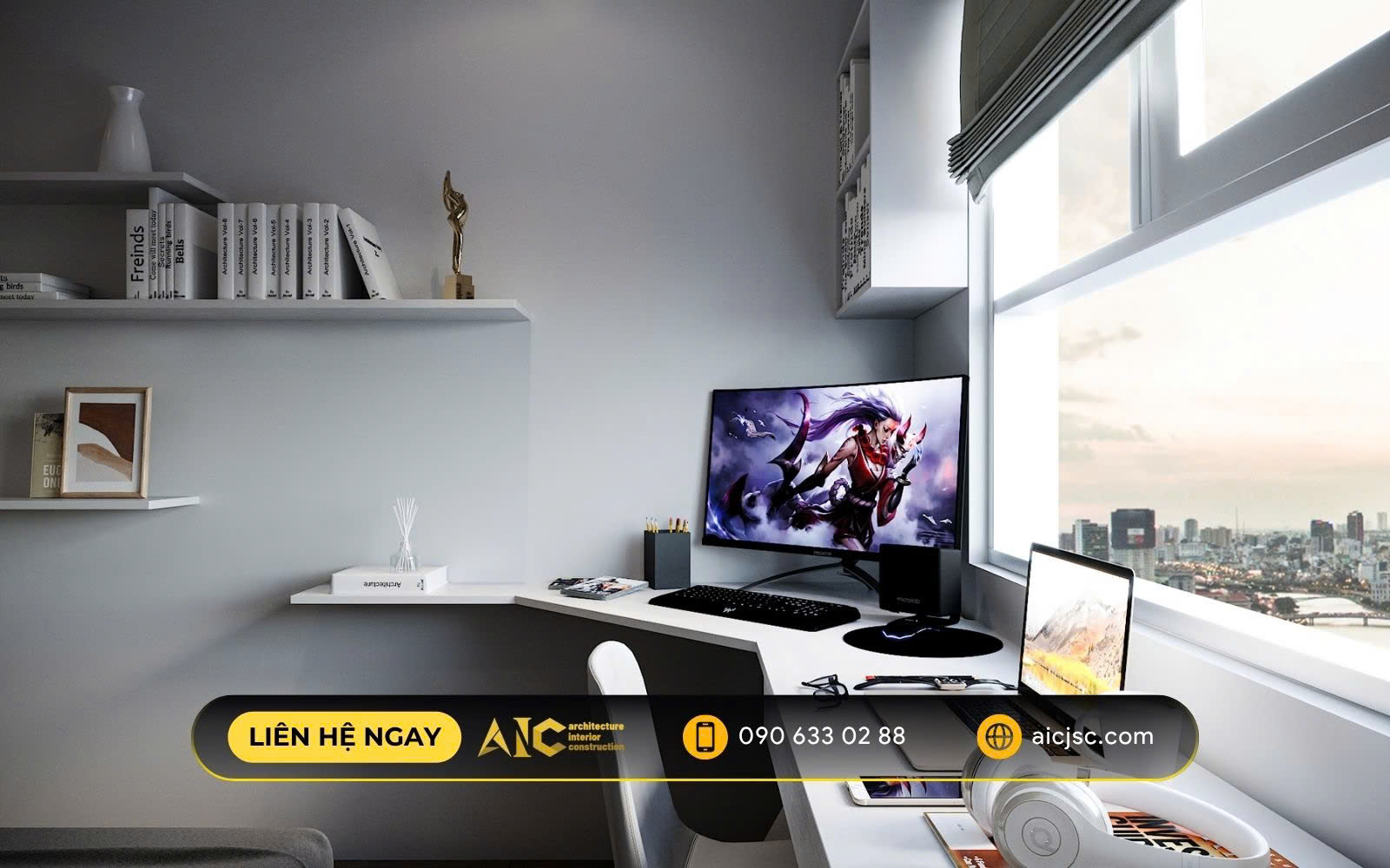 Cải tạo nội thất đồng bộ