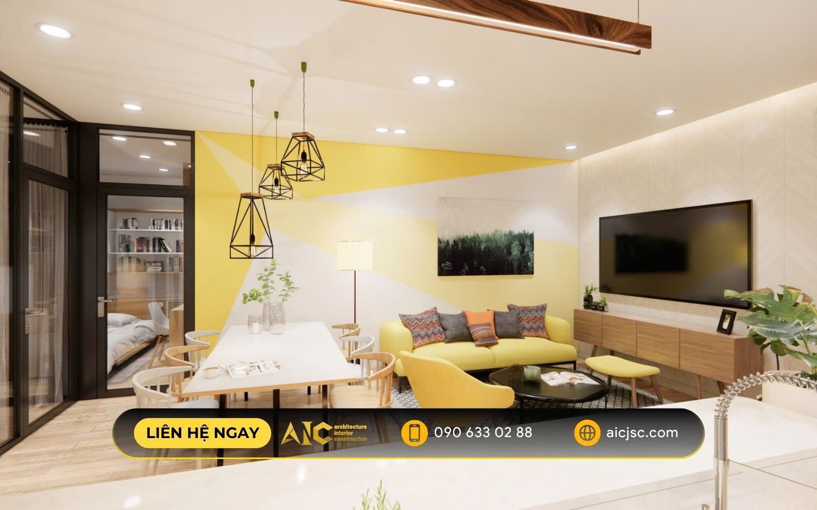 Chọn nội thất hợp phong thủy trong không gian sống
