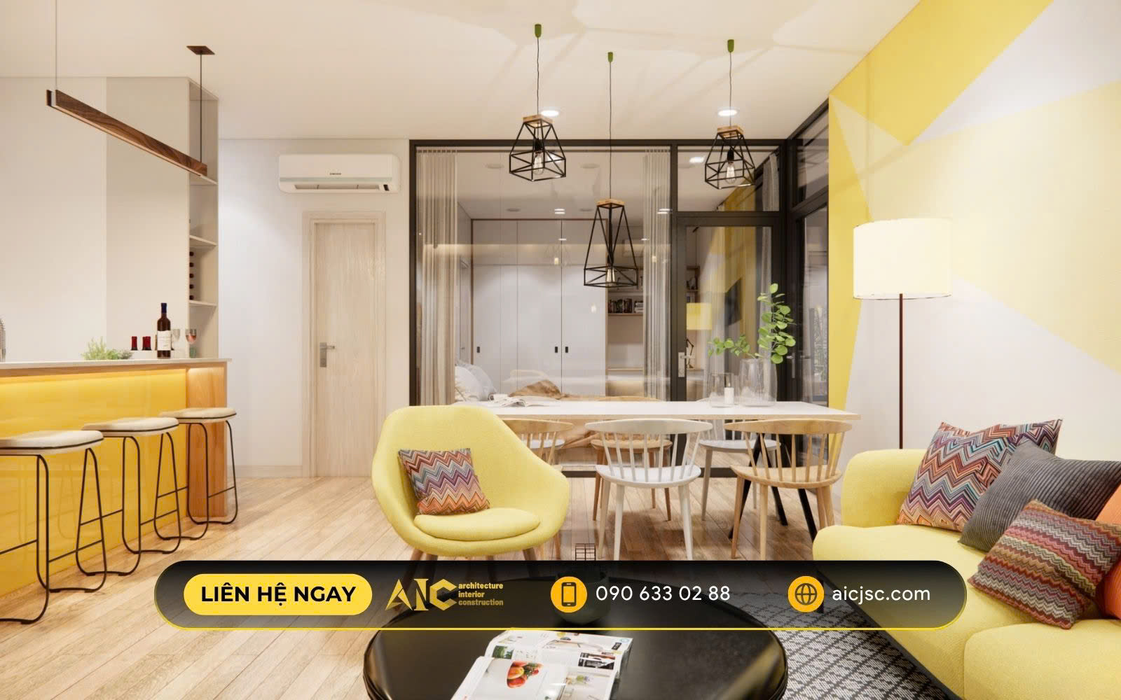 Hướng đặt nội thất phù hợp với bản mệnh