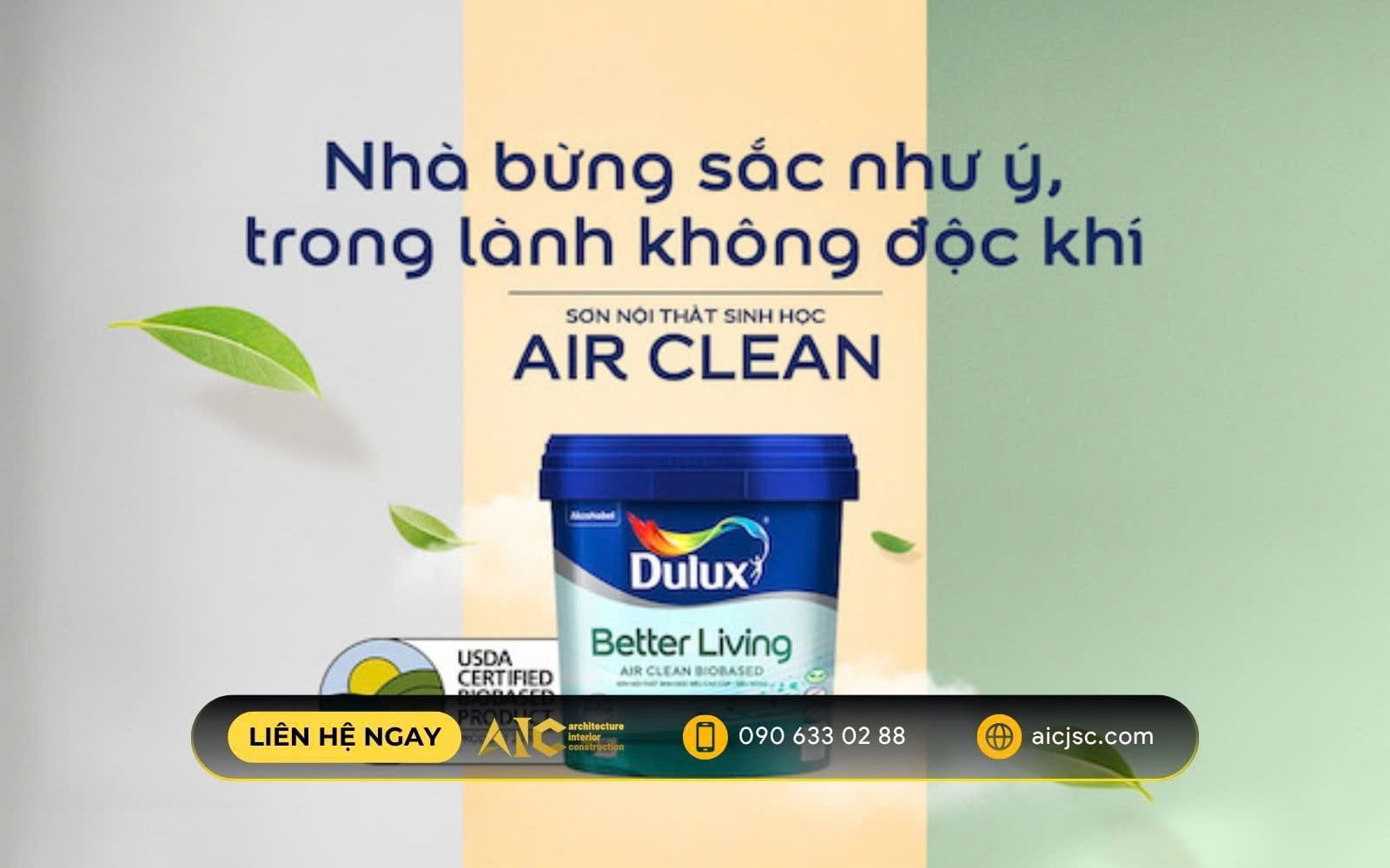 Vật liệu xây dựng xanh sơn