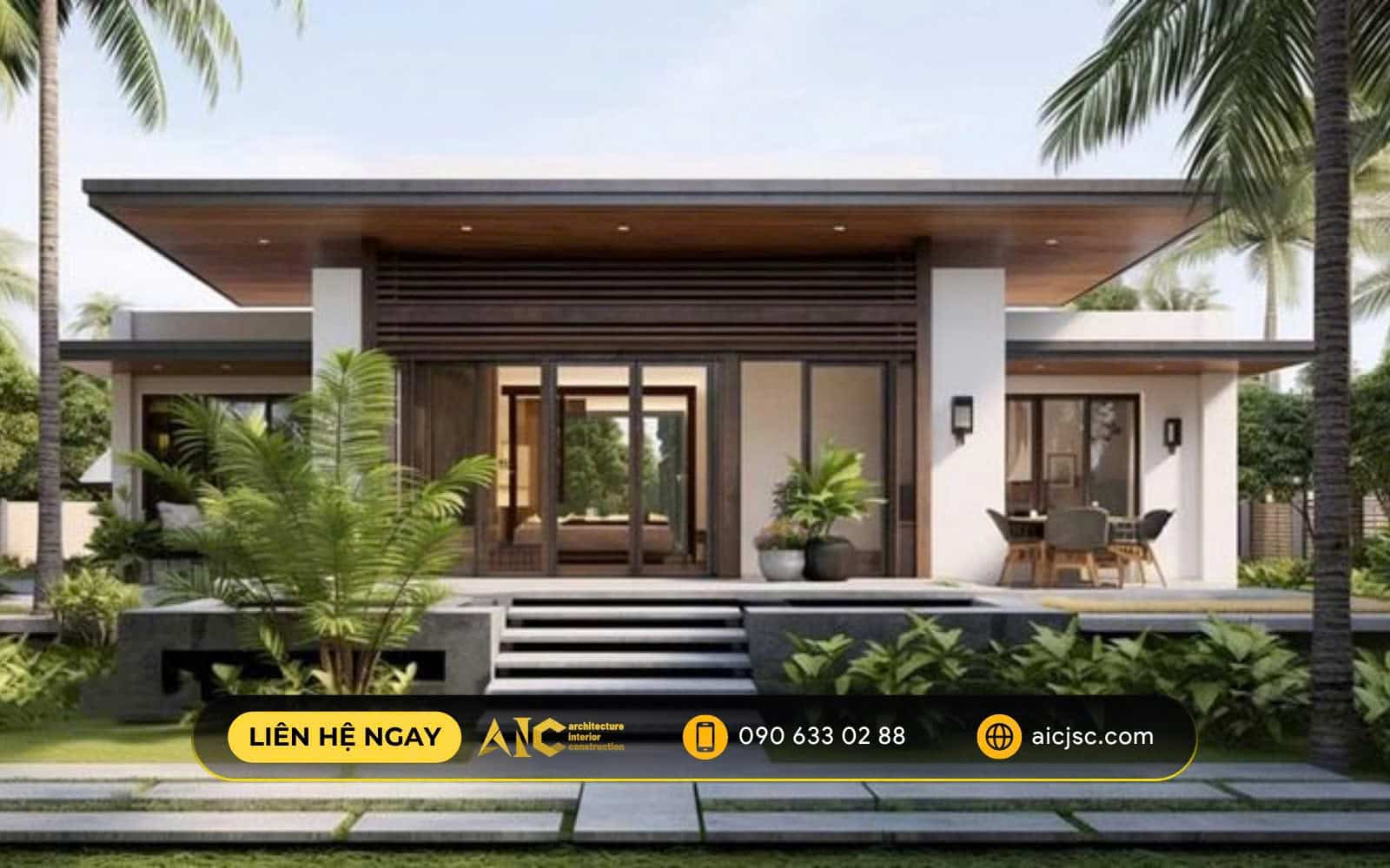 Xu hướng thi công nhà ở cuối năm 2025