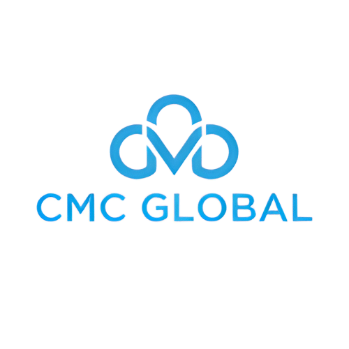 Logo đối tác CMC Global - Dự án văn phòng do AIC JSC thực hiện