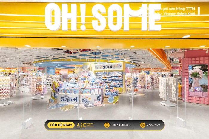Hình ảnh dự án Oh!Some